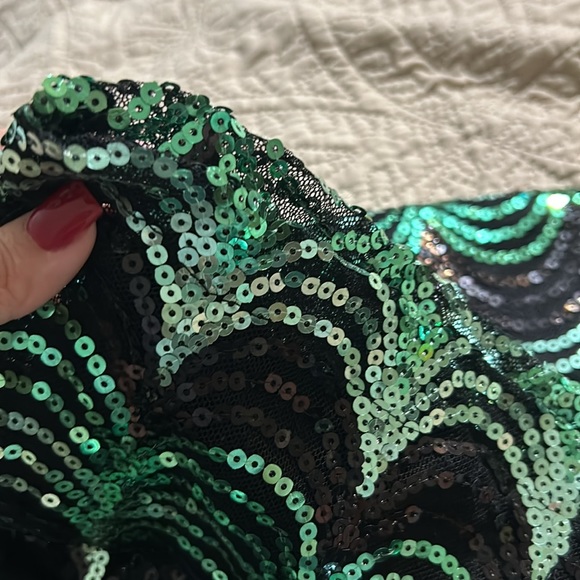 Midnight doll dress - Picture 10 of 16